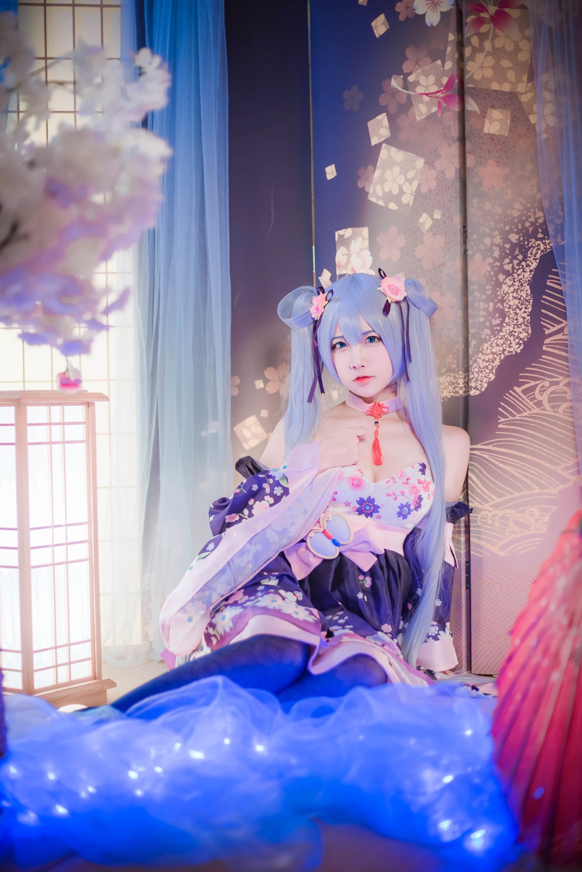 图片[5]-【cosplay】-【二佐Nisa】-加贺-COS世界