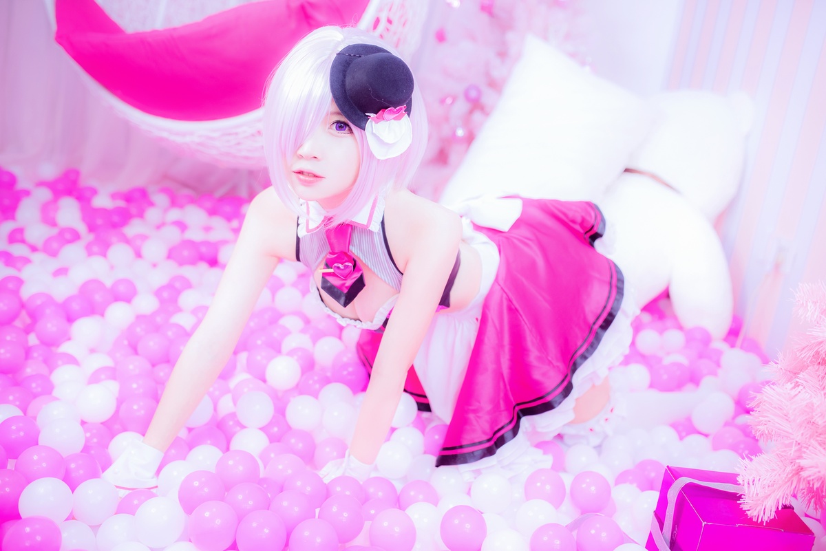 【cosplay】-【二佐Nisa】-吊椅-COS世界