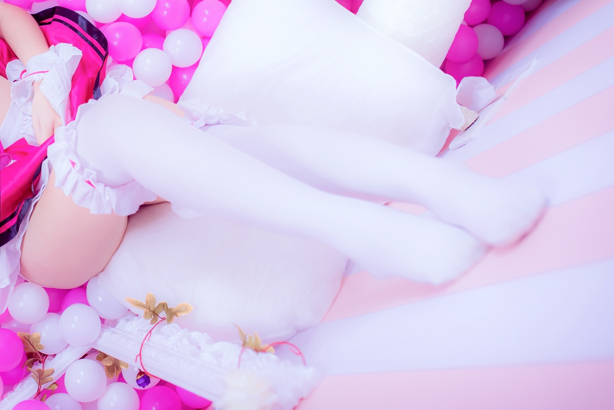 图片[4]-【cosplay】-【二佐Nisa】-吊椅-COS世界