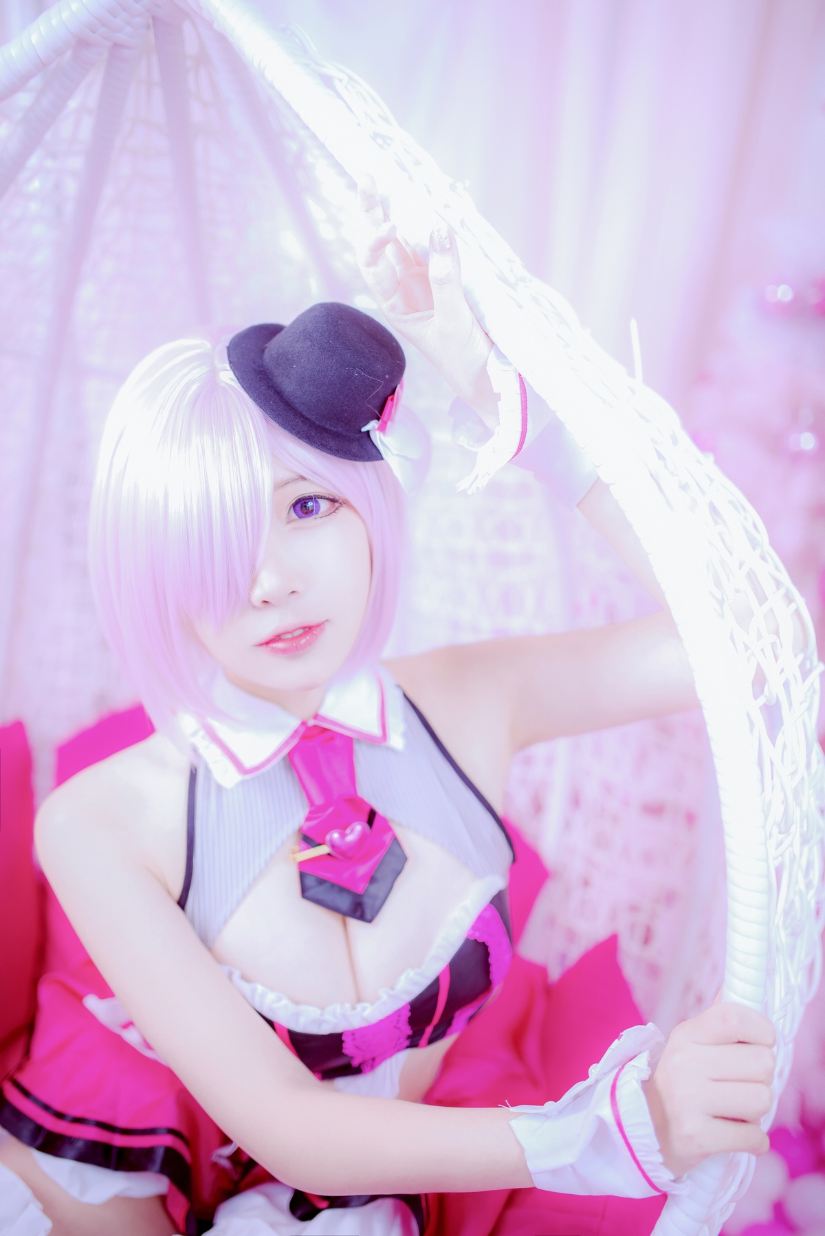 图片[5]-【cosplay】-【二佐Nisa】-吊椅-COS世界