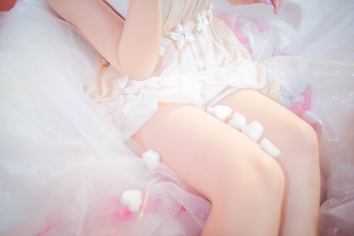 图片[5]-【cosplay】-【二佐Nisa】-浴缸-COS世界