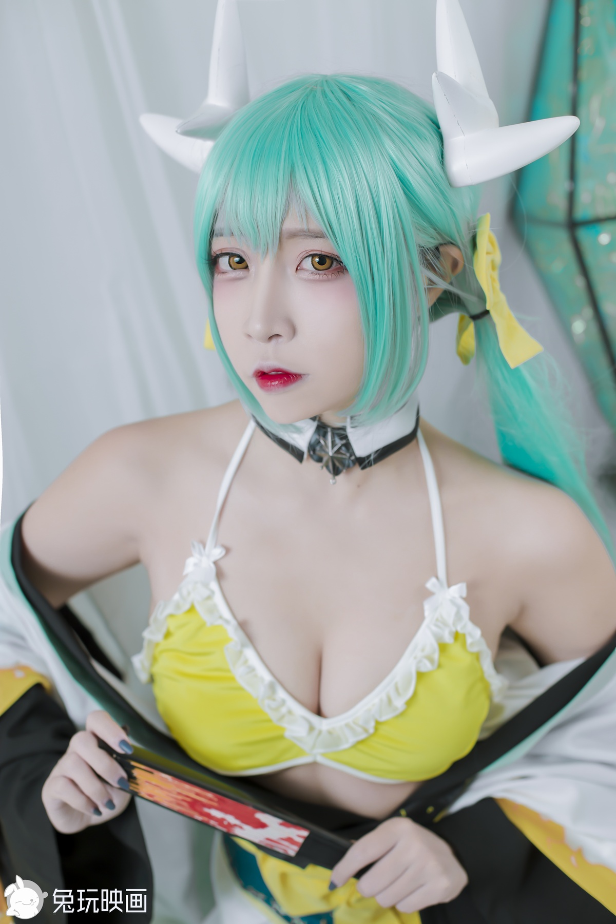图片[2]-【cosplay】-【二佐Nisa】-清姬-COS世界
