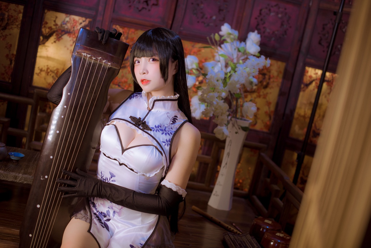 【cosplay】-【二佐Nisa】-瓶儿-COS世界