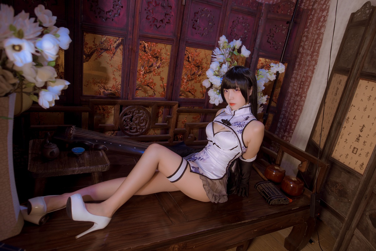 图片[2]-【cosplay】-【二佐Nisa】-瓶儿-COS世界