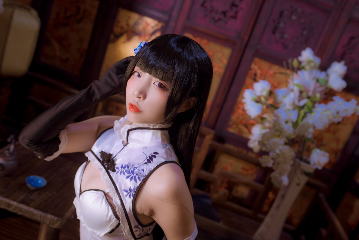 图片[3]-【cosplay】-【二佐Nisa】-瓶儿-COS世界