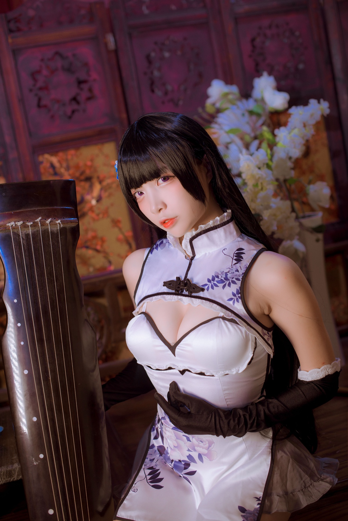 图片[4]-【cosplay】-【二佐Nisa】-瓶儿-COS世界