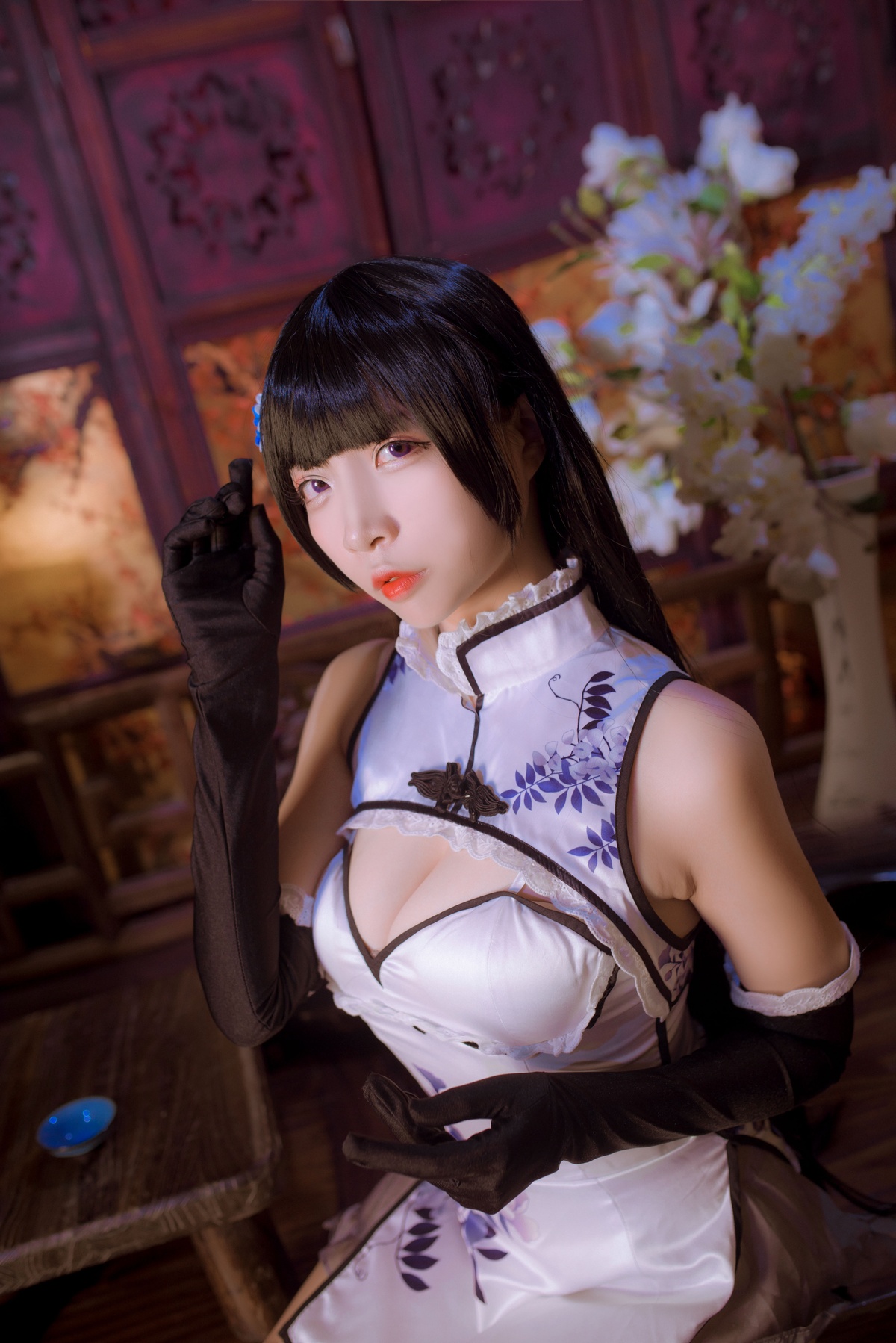 图片[5]-【cosplay】-【二佐Nisa】-瓶儿-COS世界