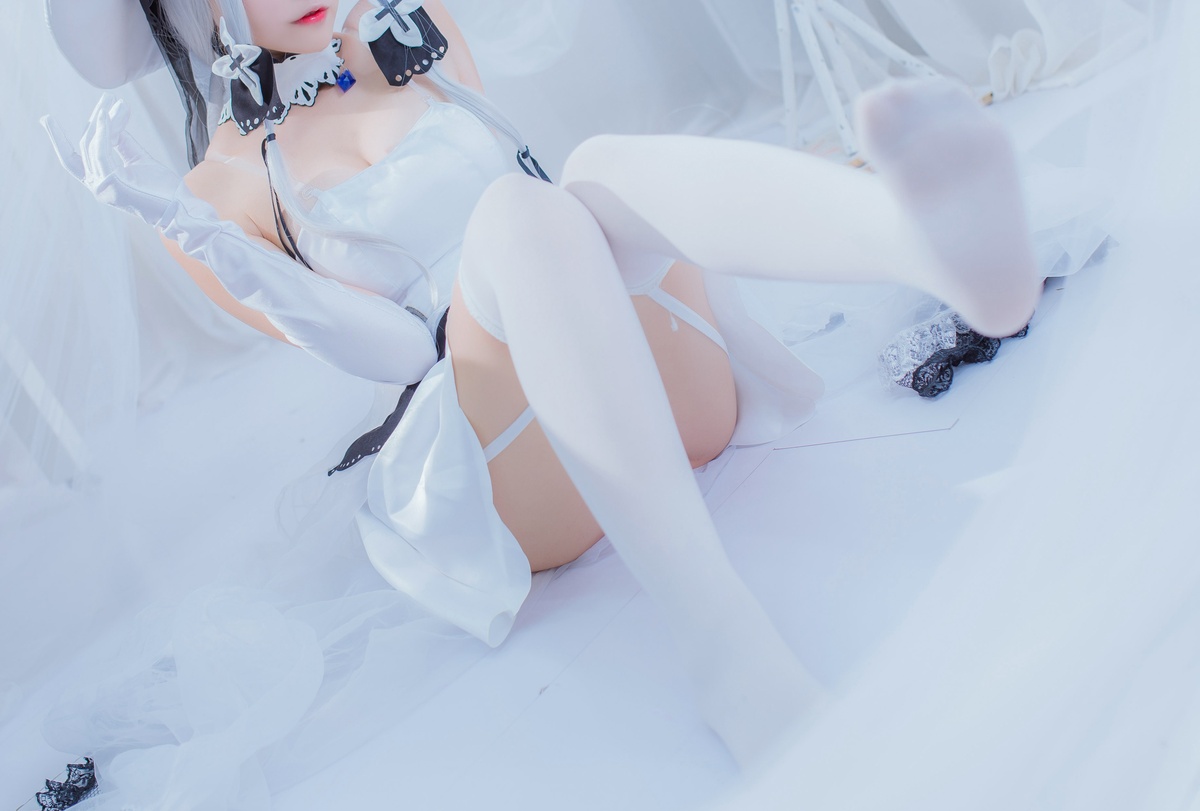 图片[5]-【cosplay】-【二佐Nisa】-碧蓝航线 光辉-COS世界