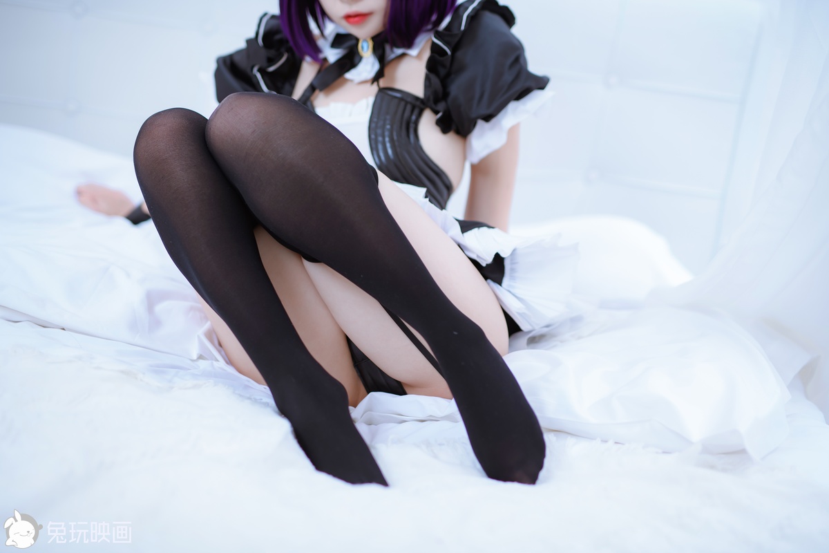 图片[2]-【cosplay】-【二佐Nisa】-酒吞童子-COS世界