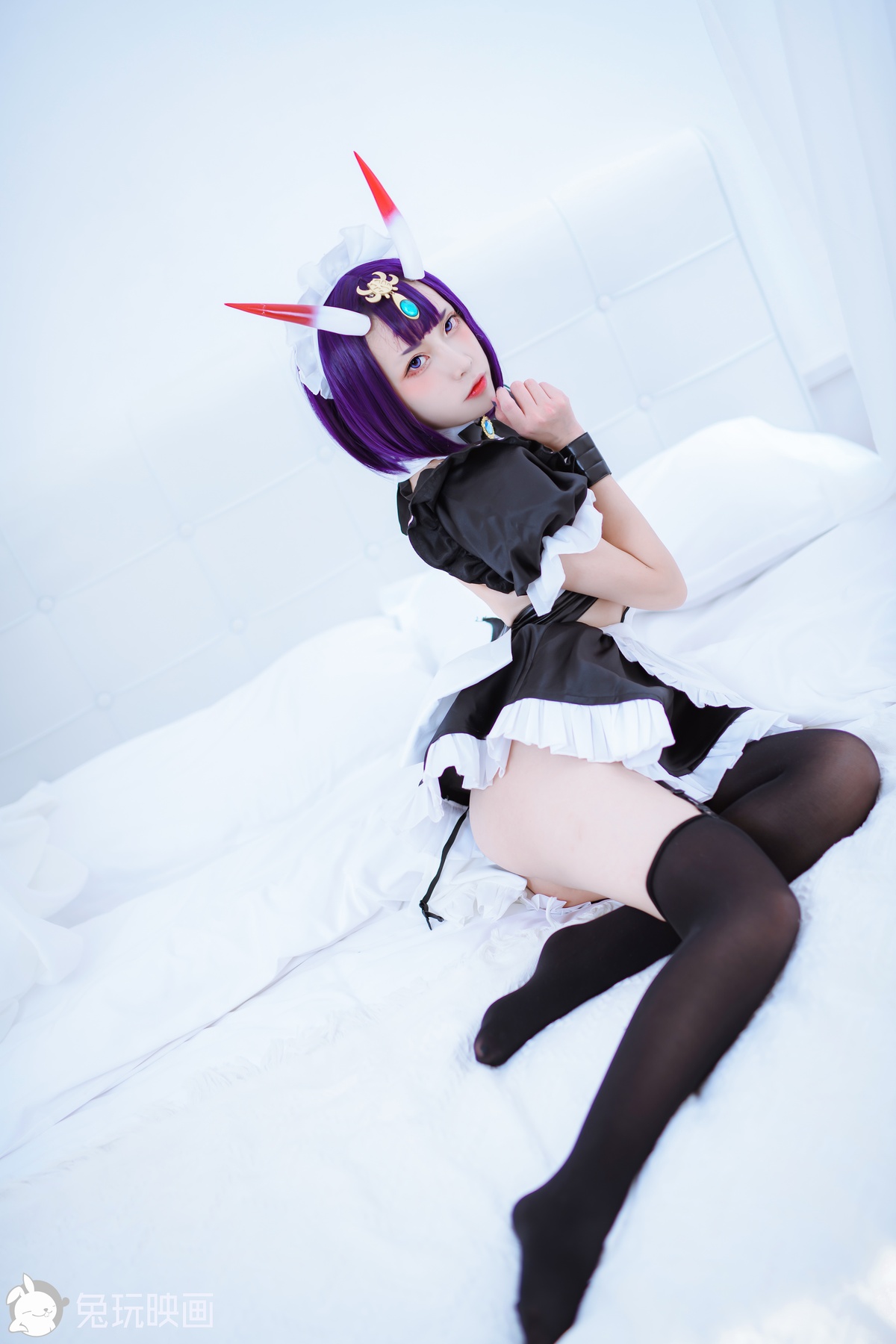 图片[5]-【cosplay】-【二佐Nisa】-酒吞童子-COS世界