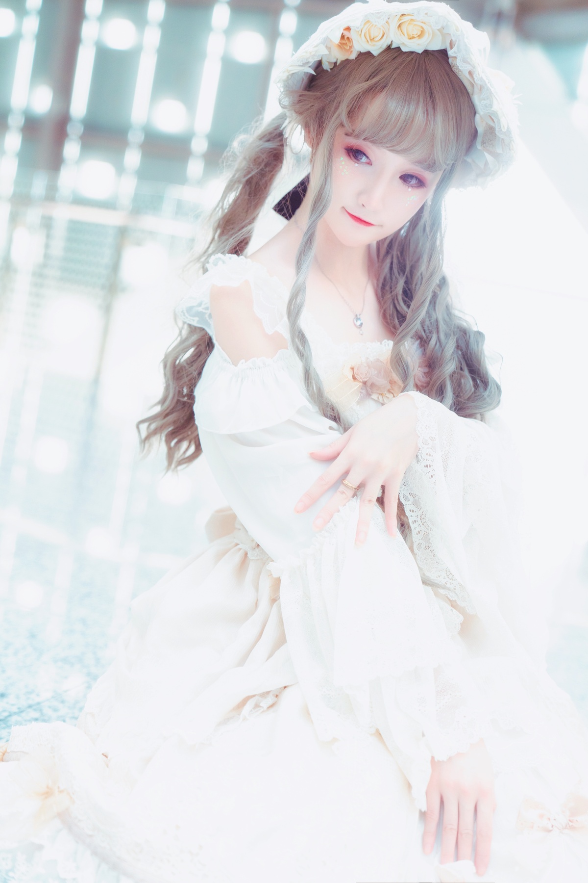 图片[2]-yui金鱼 -NO.01 Lolita-COS世界