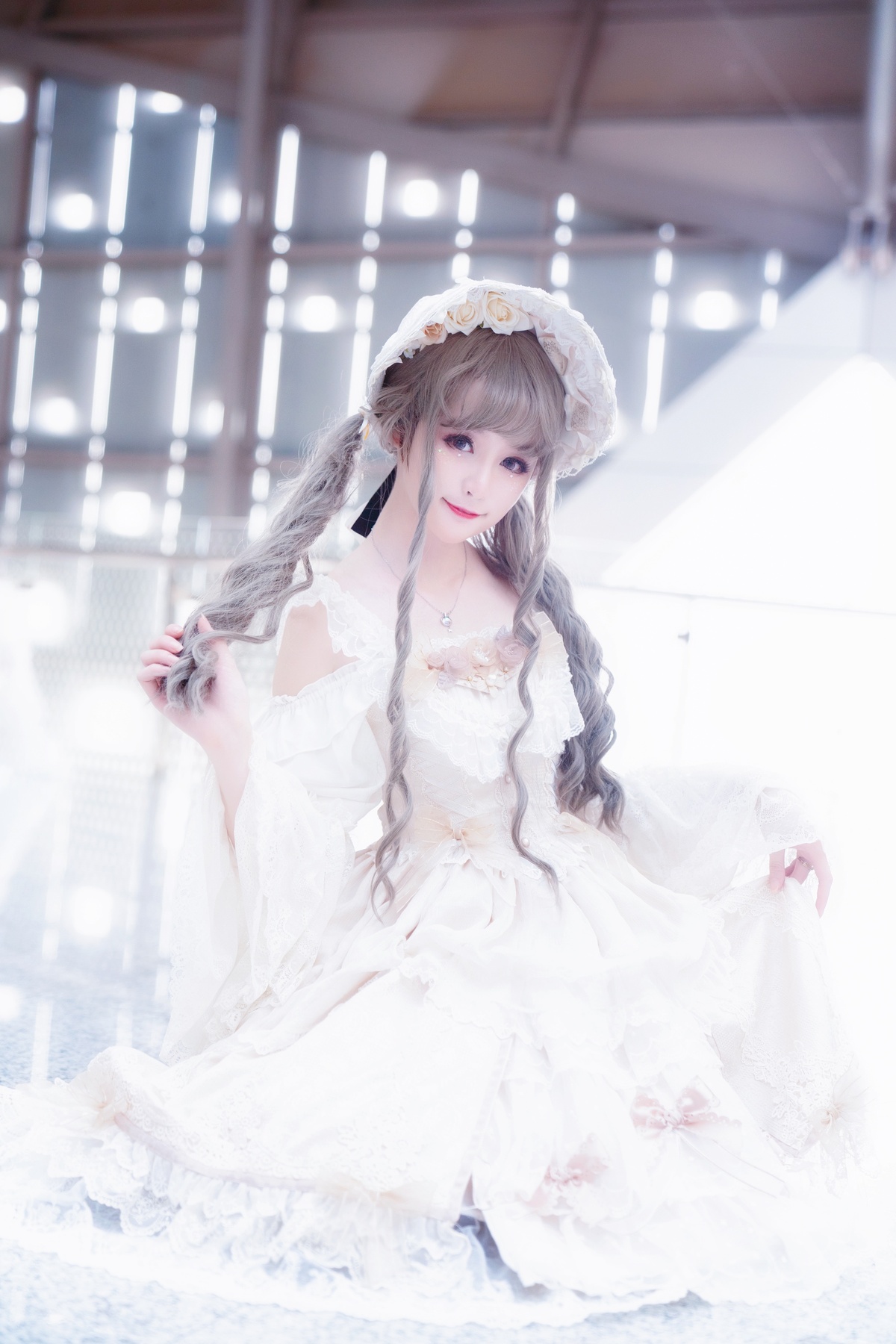 图片[4]-yui金鱼 -NO.01 Lolita-COS世界