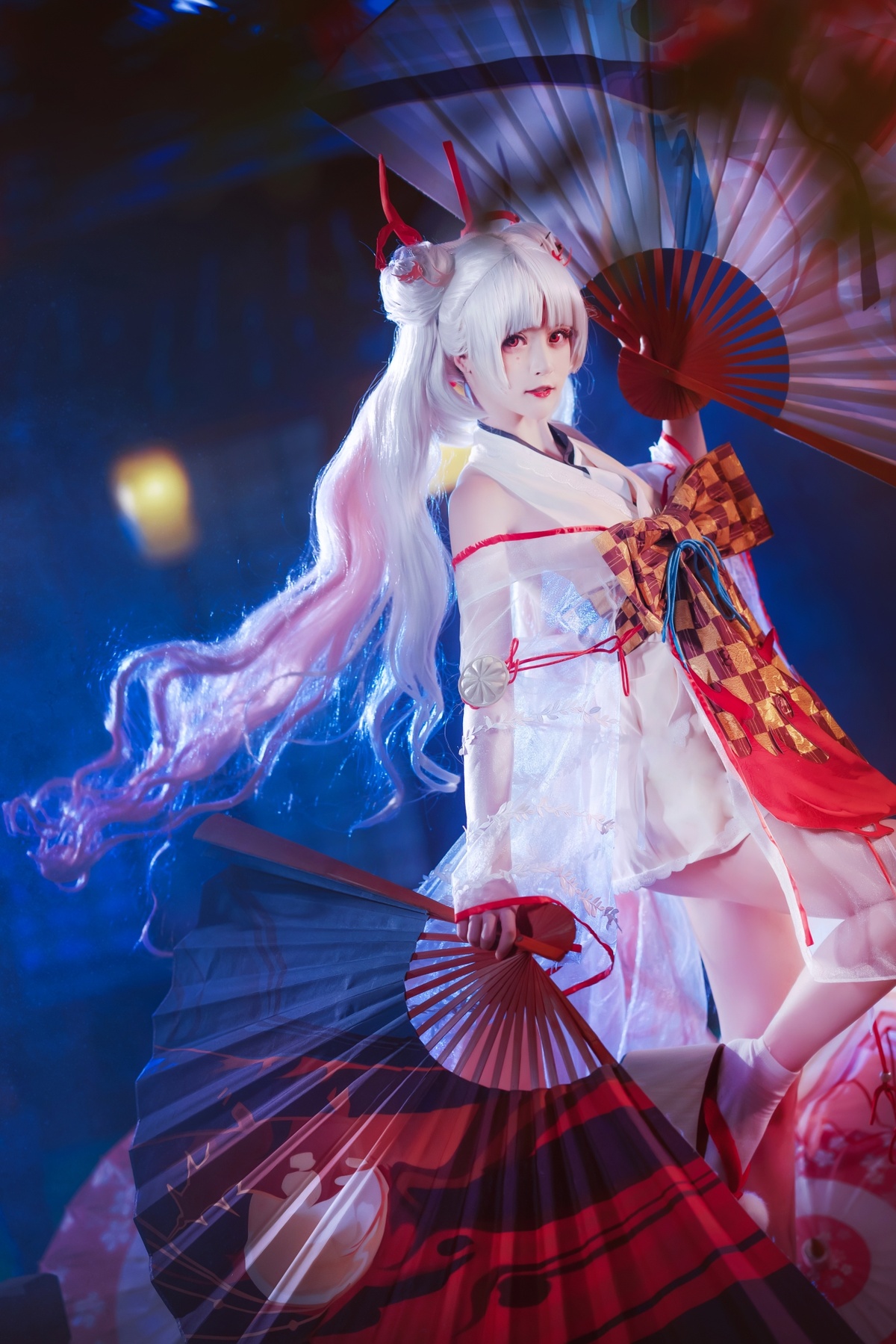 图片[4]-yui金鱼 -NO.17 阴阳师不知火-COS世界