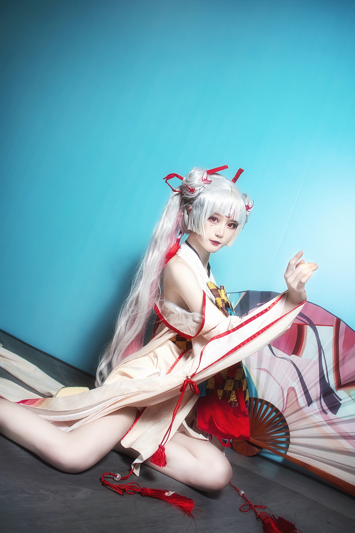 图片[5]-yui金鱼 -NO.17 阴阳师不知火-COS世界