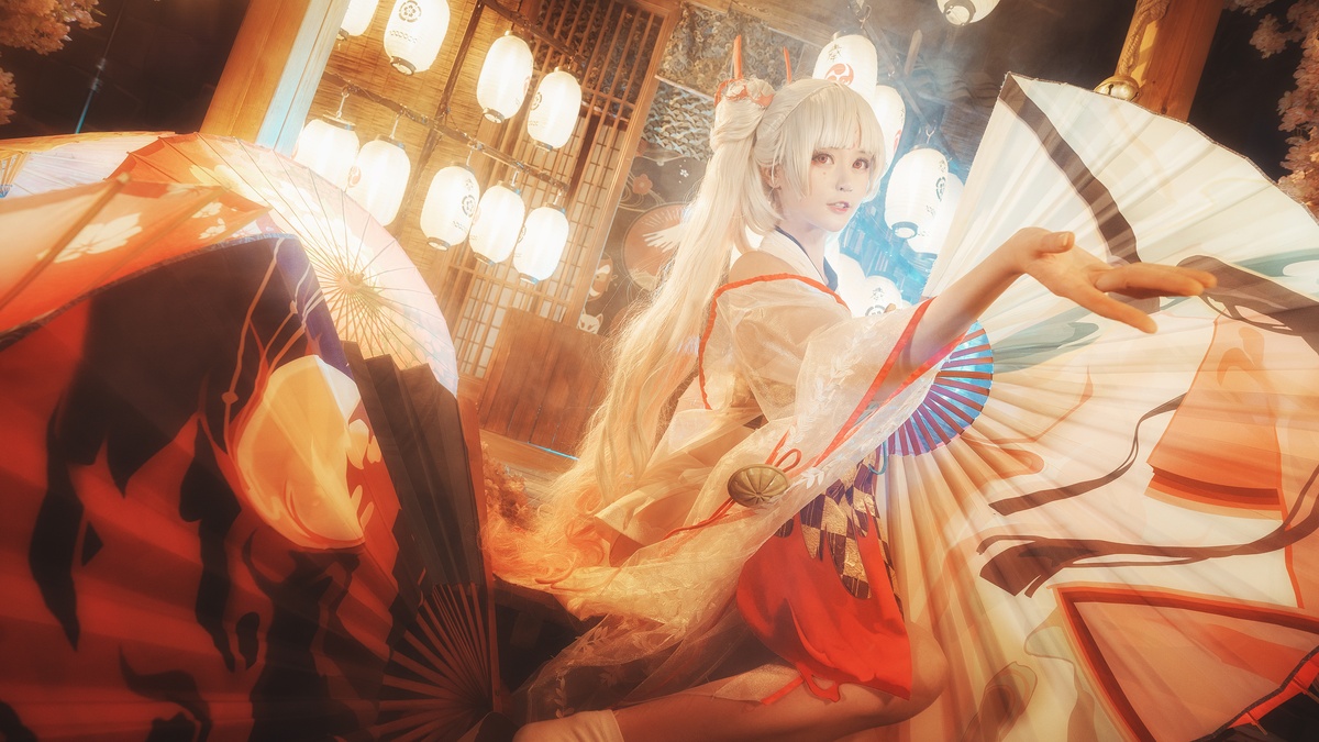 图片[2]-yui金鱼 -NO.22 不知火-COS世界