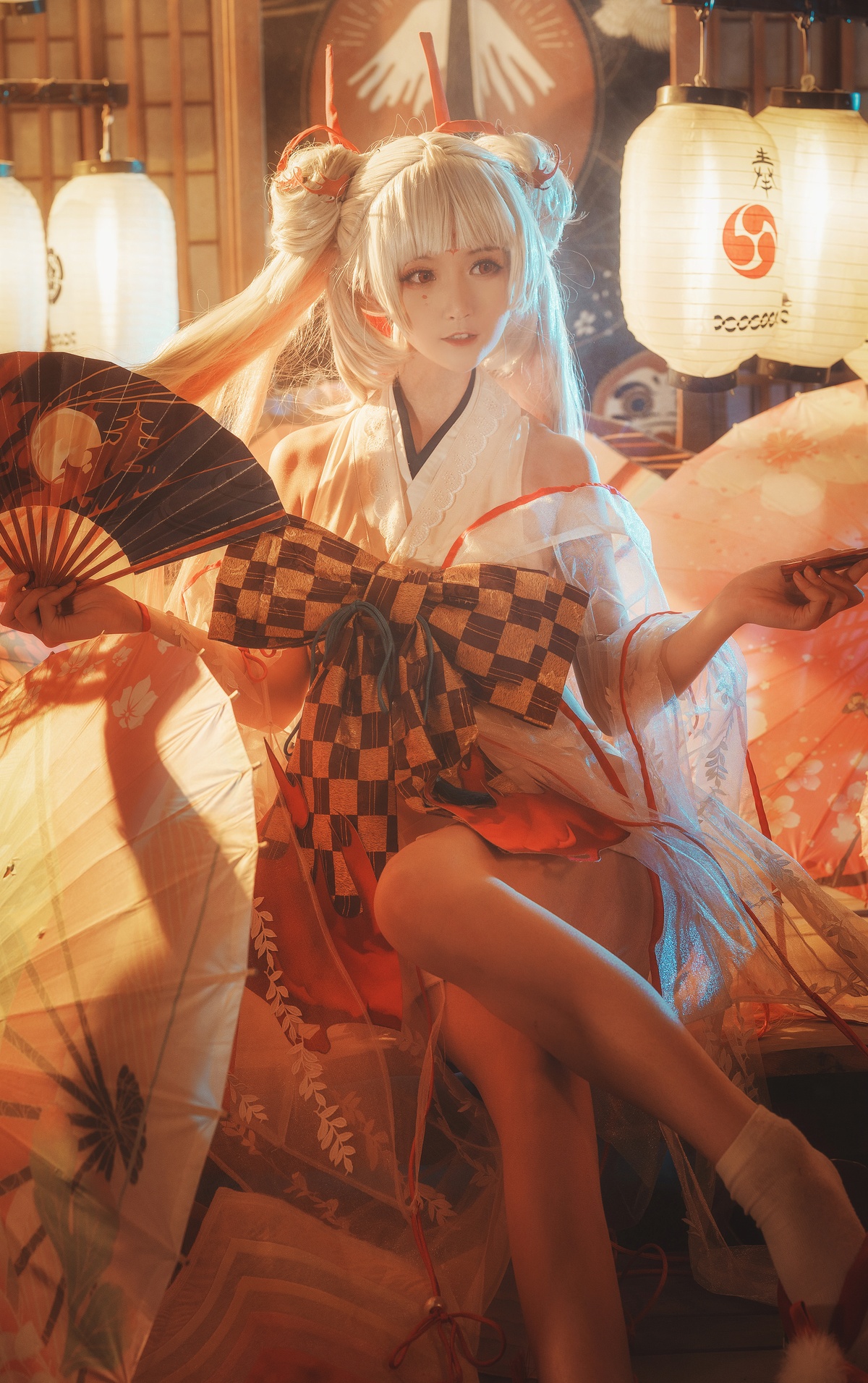 图片[3]-yui金鱼 -NO.22 不知火-COS世界
