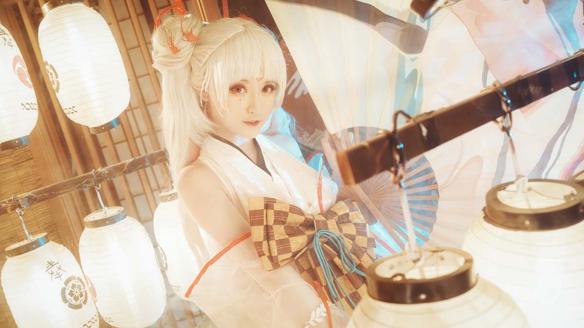 图片[4]-yui金鱼 -NO.22 不知火-COS世界