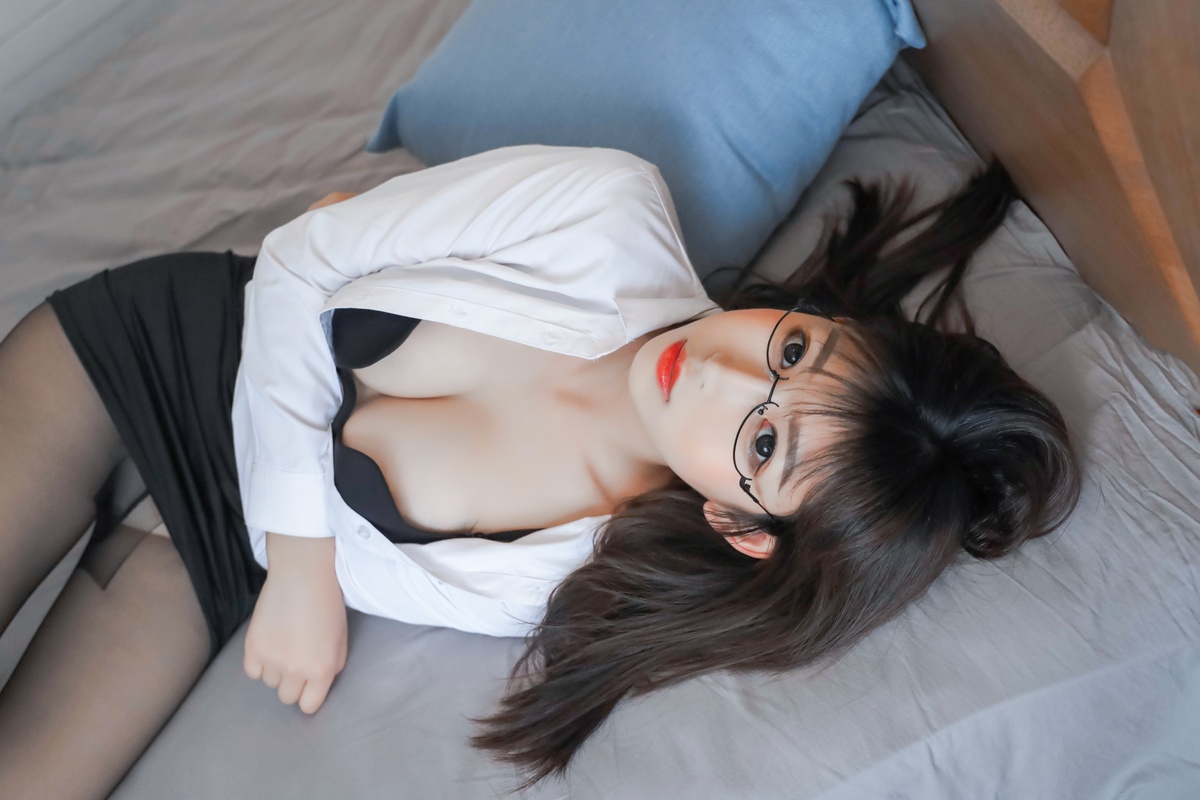 图片[5]-【coser】-黑米粥-NO.016 黑米粥 OL-COS世界
