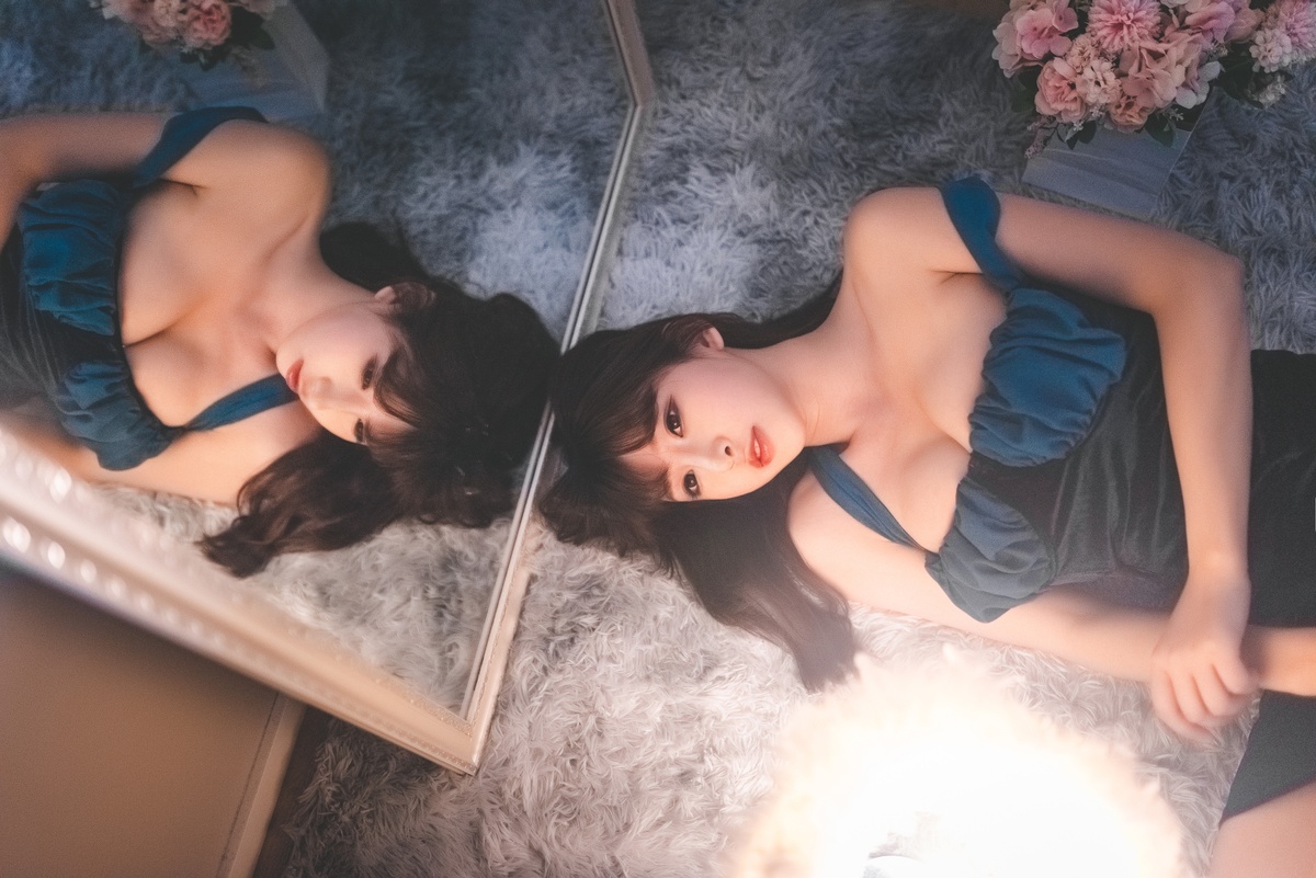 图片[4]-【coser】-黑米粥-NO.024 黑米粥 圣诞-COS世界