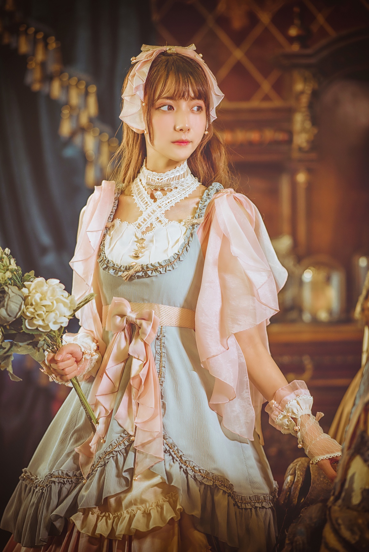 图片[5]-【cosplay】-陆卿卿 NO.1 Lo娘-COS世界
