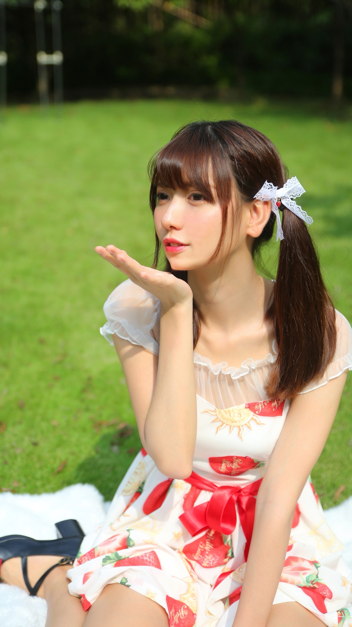 图片[4]-【cosplay】-陆卿卿 NO.2 小草莓-COS世界