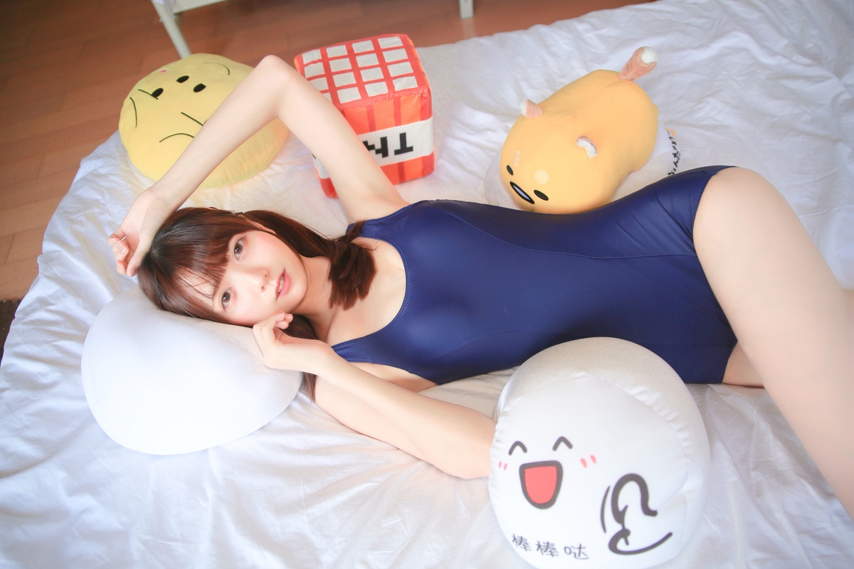图片[5]-【cosplay】-陆卿卿 NO.5 死库水-COS世界