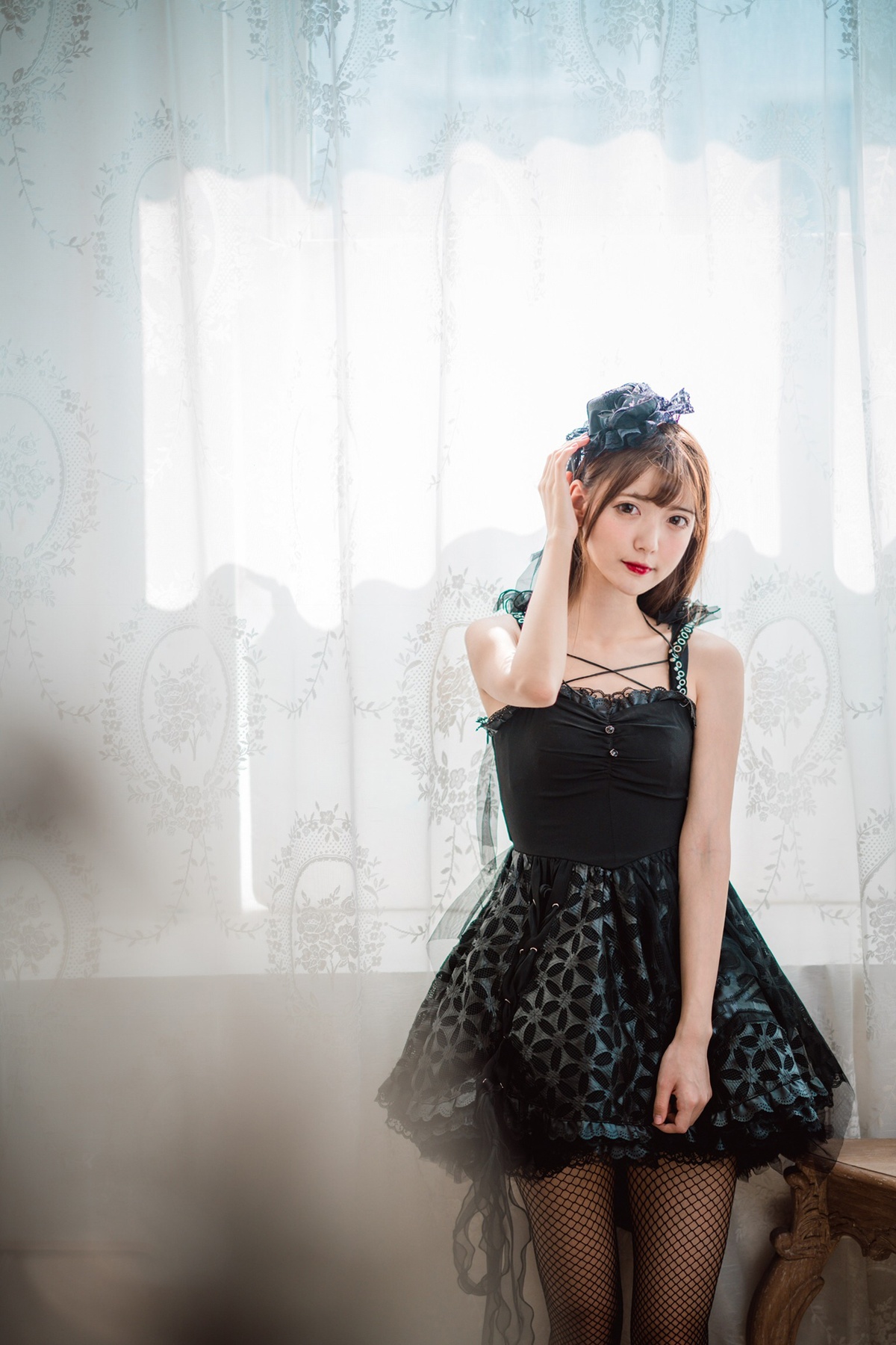 【cosplay】-陆卿卿 NO.6 洛丽塔-COS世界