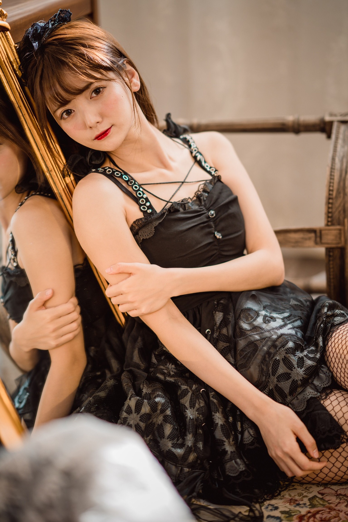 图片[2]-【cosplay】-陆卿卿 NO.6 洛丽塔-COS世界