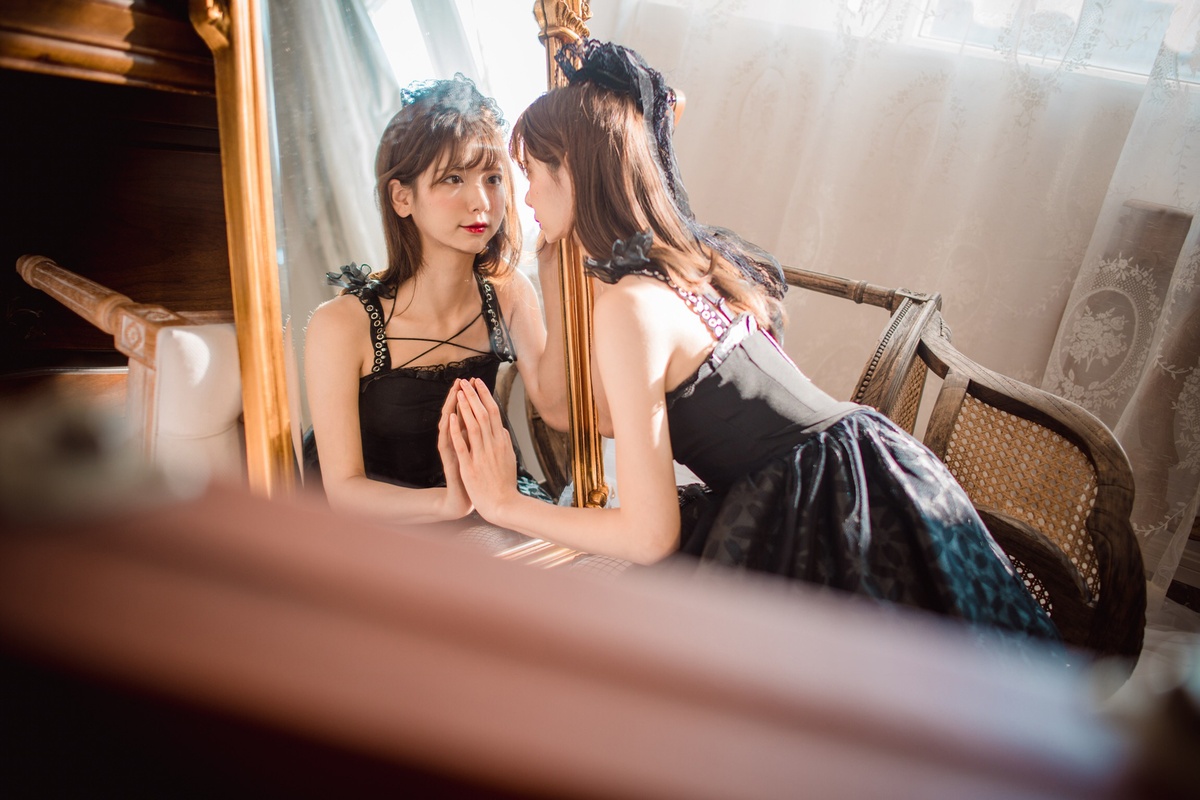 图片[5]-【cosplay】-陆卿卿 NO.6 洛丽塔-COS世界