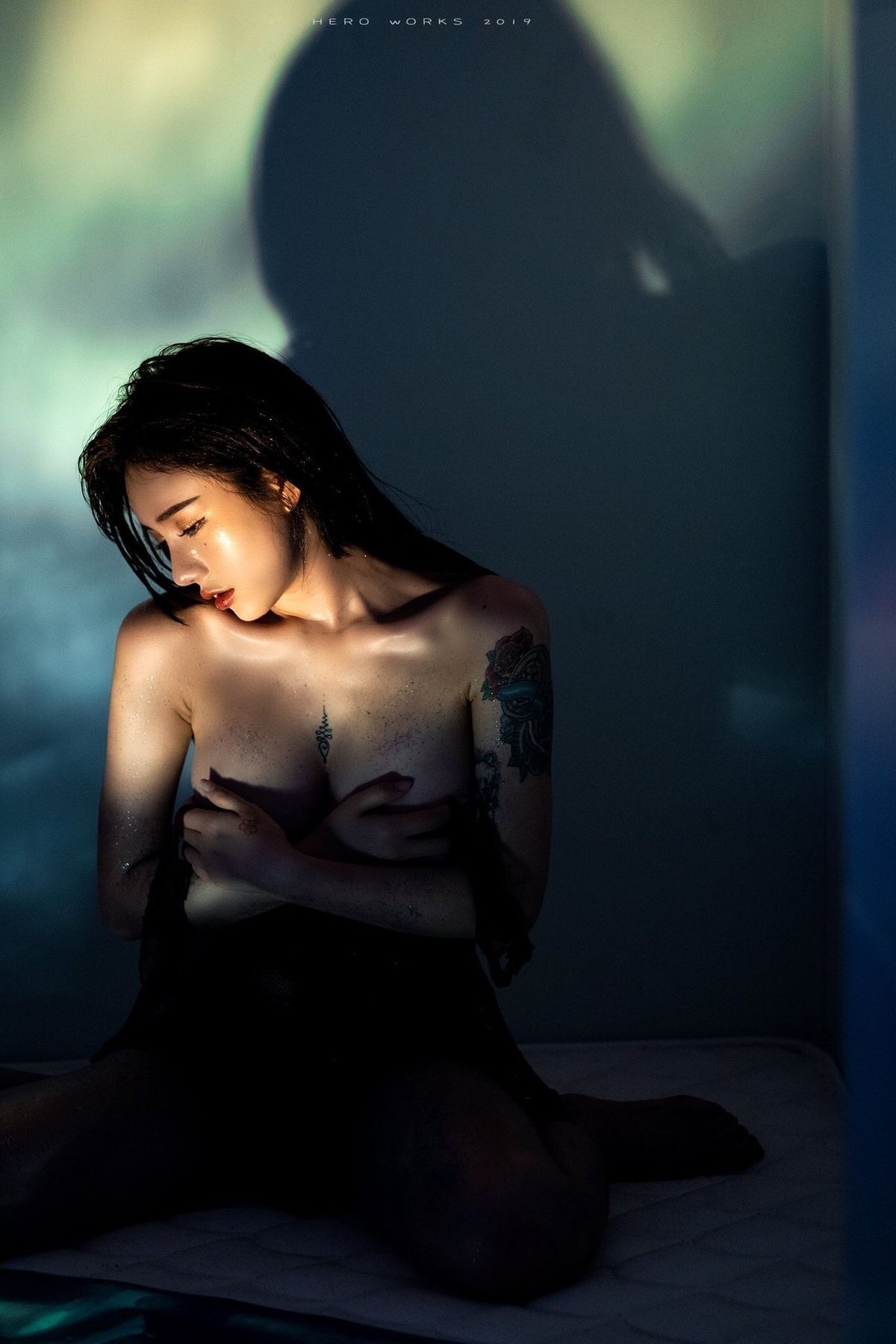 图片[2]-【网红萝莉】-洛丽塔大哥 NO.13 私房2-COS世界