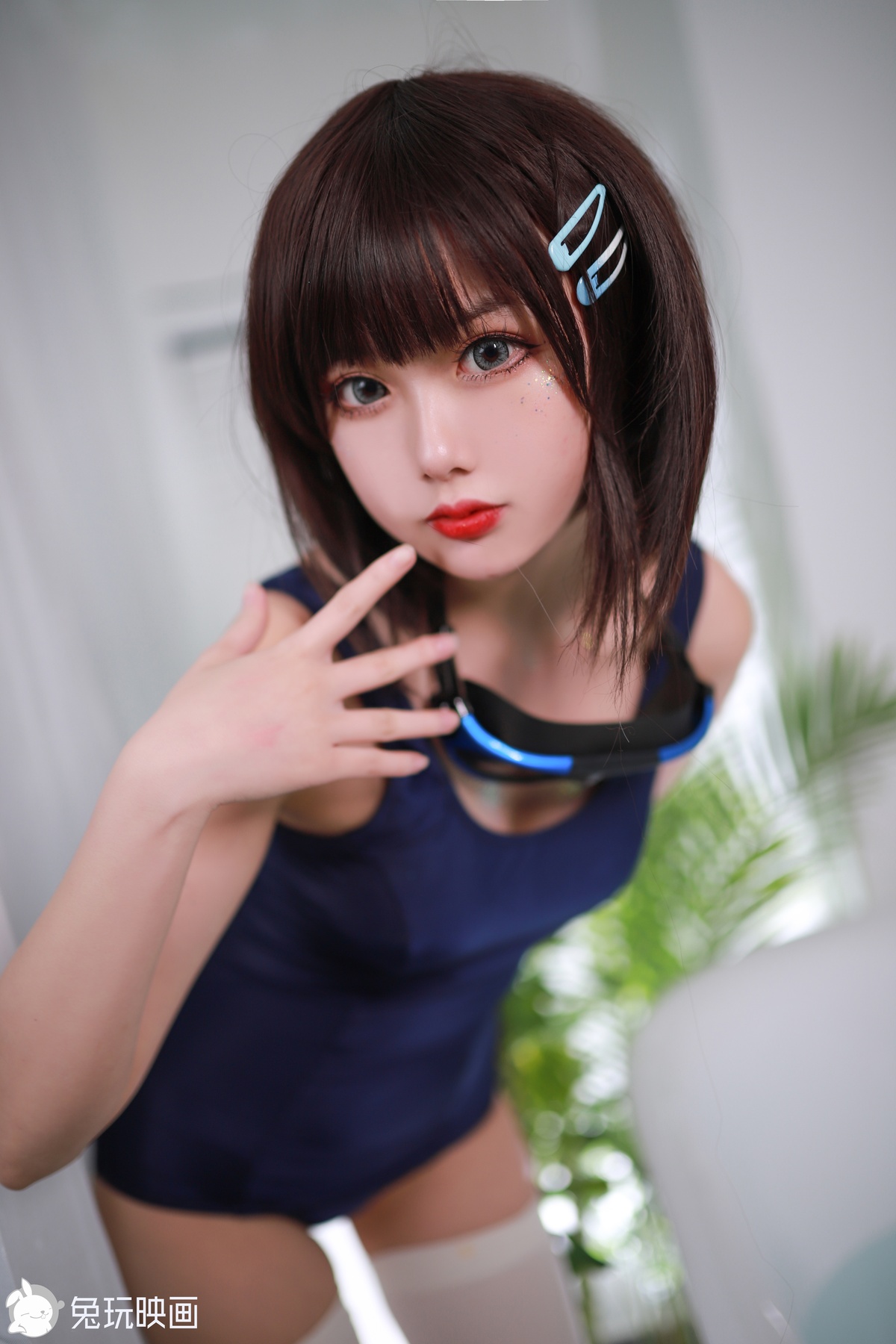 【您的蛋蛋】夏日泳装浴缸-COS世界