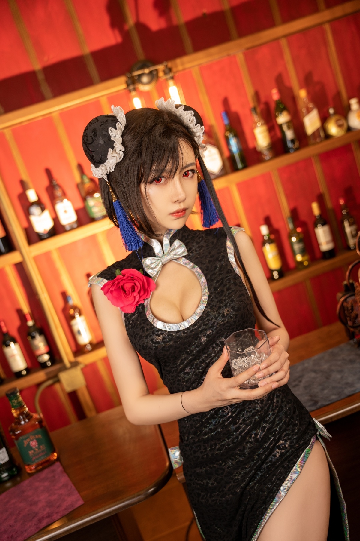 图片[3]-【蒂法大合集】Shika小鹿鹿 2020蒂法真爱版-COS世界