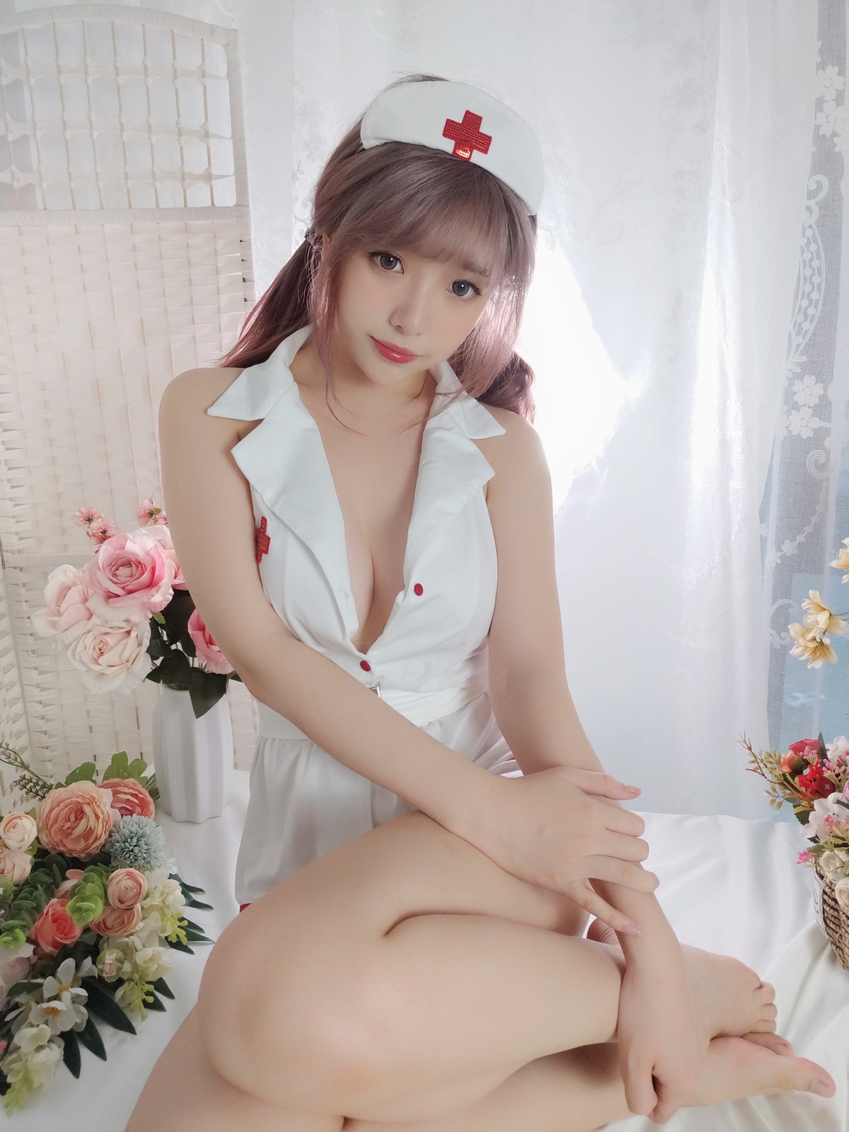图片[3]-【雯妹不讲道理】护士-COS世界