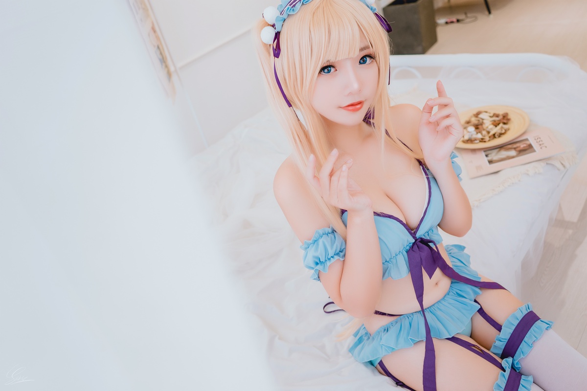 图片[2]-【越南妹子】  Eriri sexy 26P-COS世界