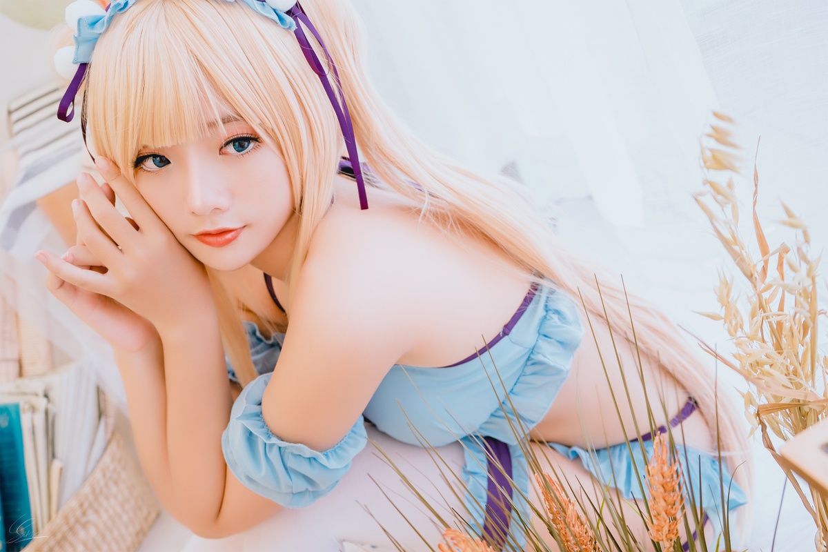 图片[5]-【越南妹子】  Eriri sexy 26P-COS世界