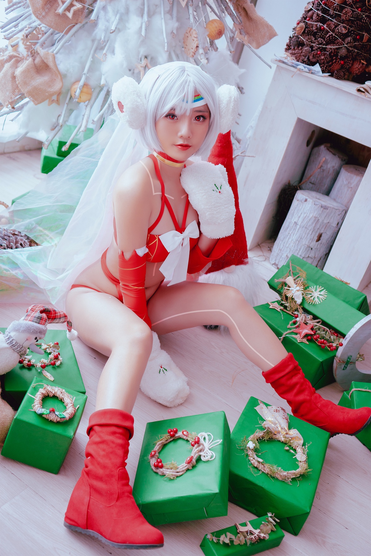 图片[3]-【越南妹子】 Altera 23P-COS世界