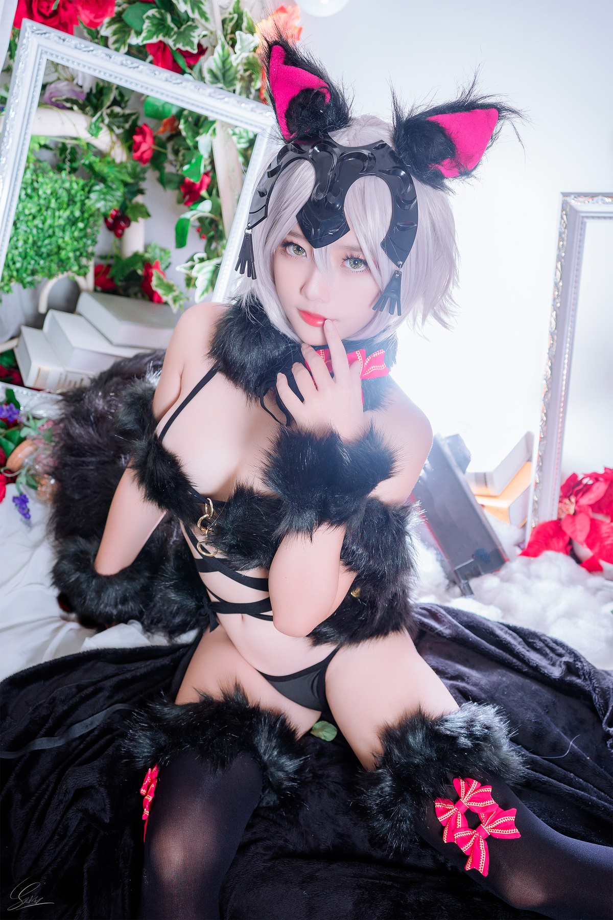 【越南妹子】 Jeanne Alter Wolf 22P-COS世界