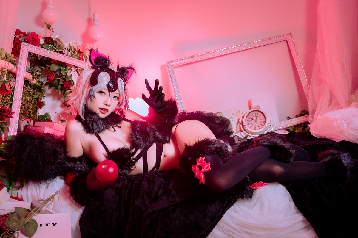 图片[3]-【越南妹子】 Jeanne Alter Wolf 22P-COS世界