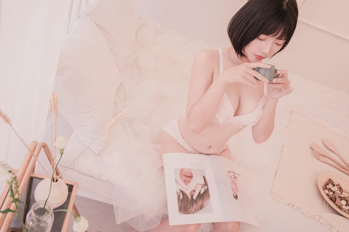 图片[4]-【越南妹子】 Lingerie-COS世界
