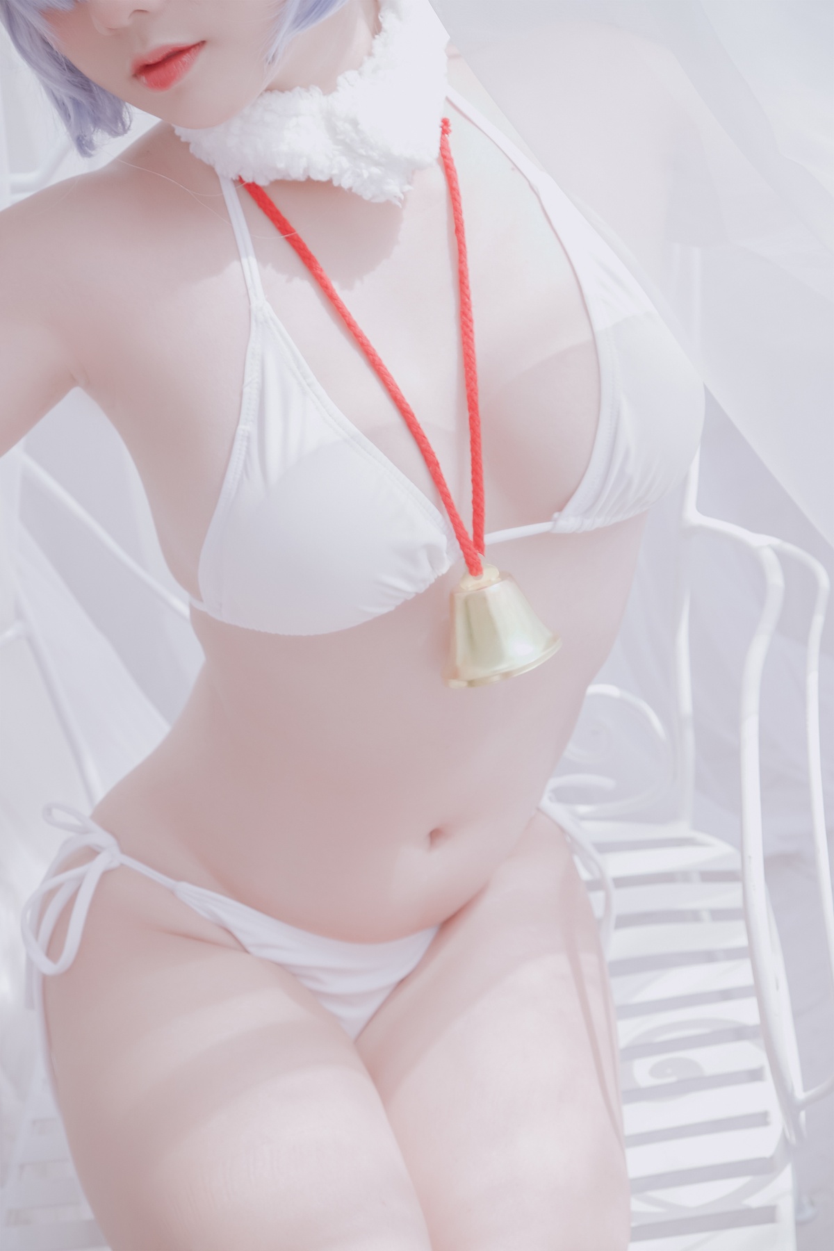 图片[4]-【越南妹子】 Rem the sheep 46P-COS世界
