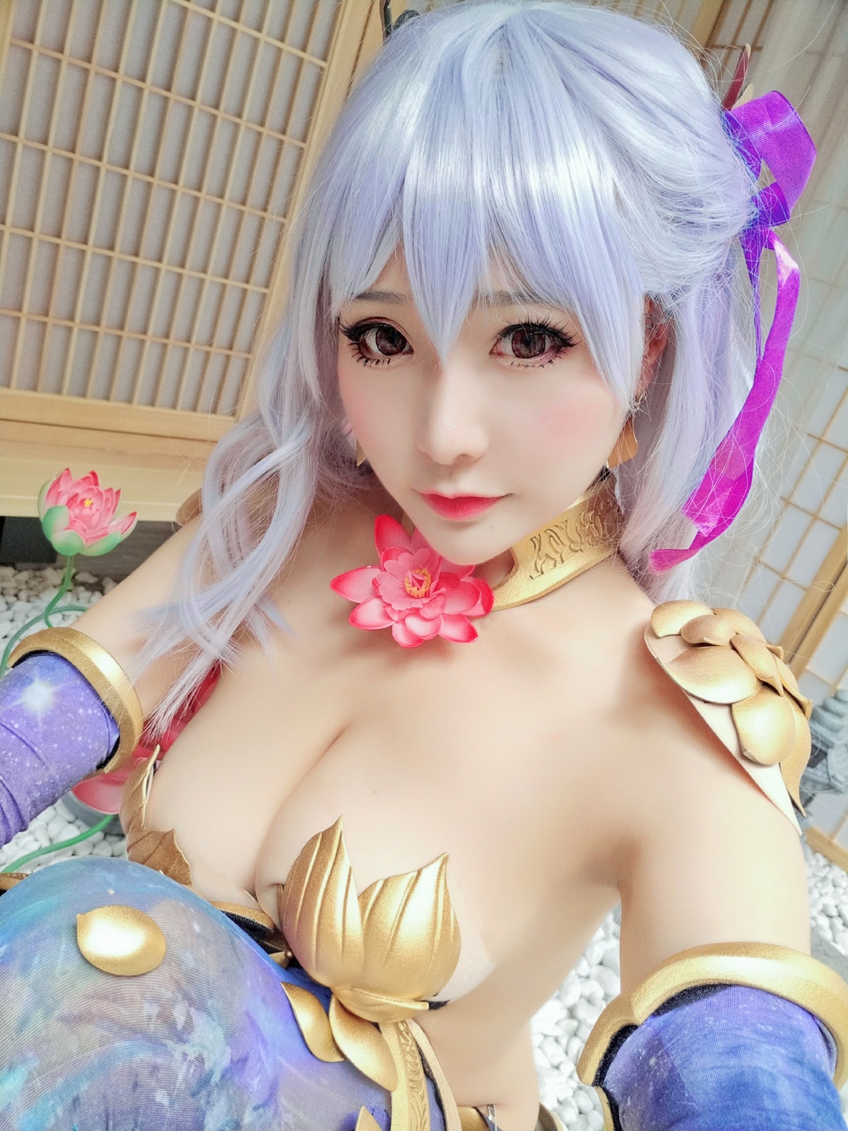 图片[5]-【coser】@三刀刀miido-NO.012伽摩-COS世界