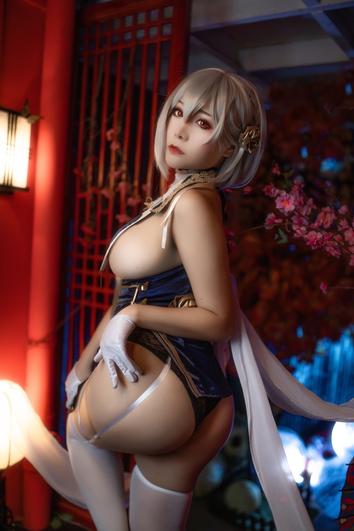 图片[3]-【coser】@三刀刀miido-NO.014-天狼星-COS世界