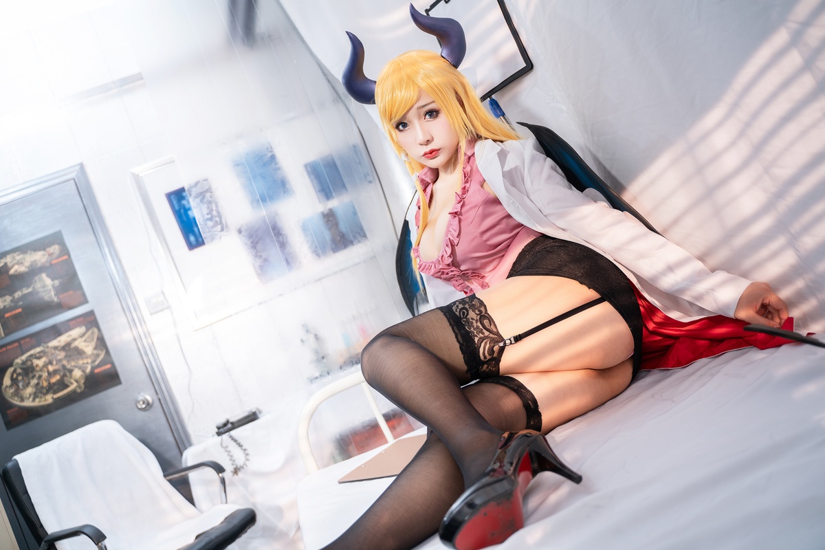 图片[5]-【coser】@三刀刀miido-NO.015-巧可老师-COS世界