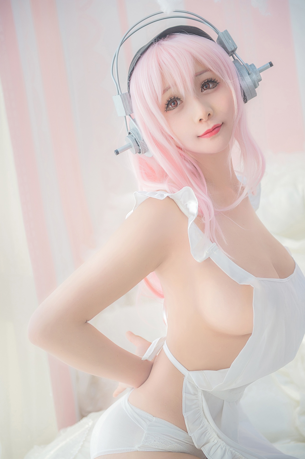 图片[3]-【coser】@三刀刀miido-NO.017-索尼子-COS世界