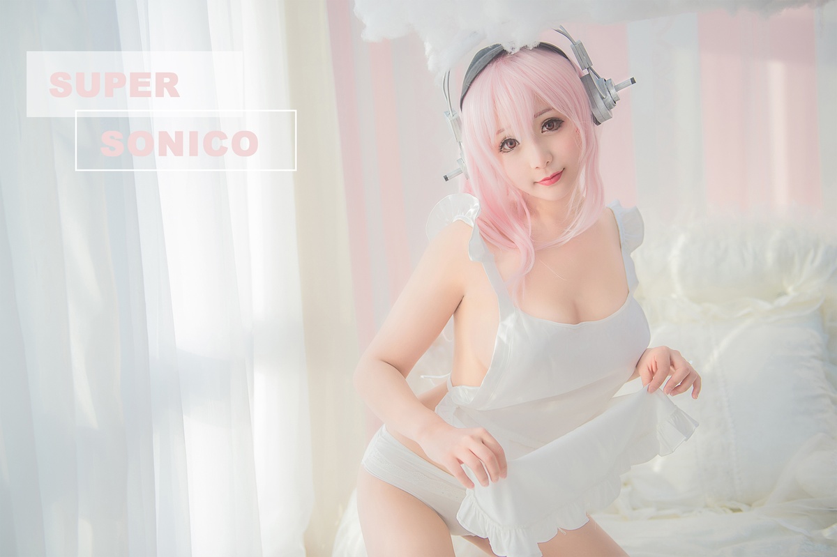 图片[4]-【coser】@三刀刀miido-NO.017-索尼子-COS世界