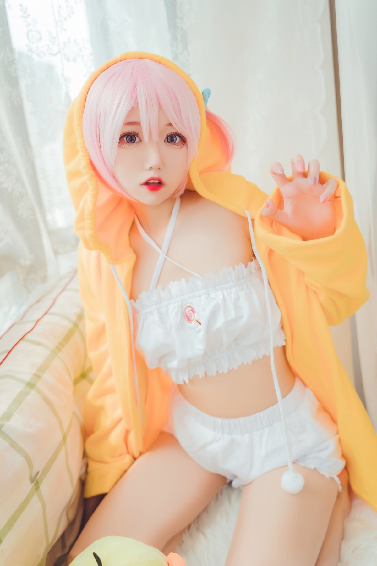 【coser】猫君君_MaoJun VOL.003 超可爱的楙-COS世界