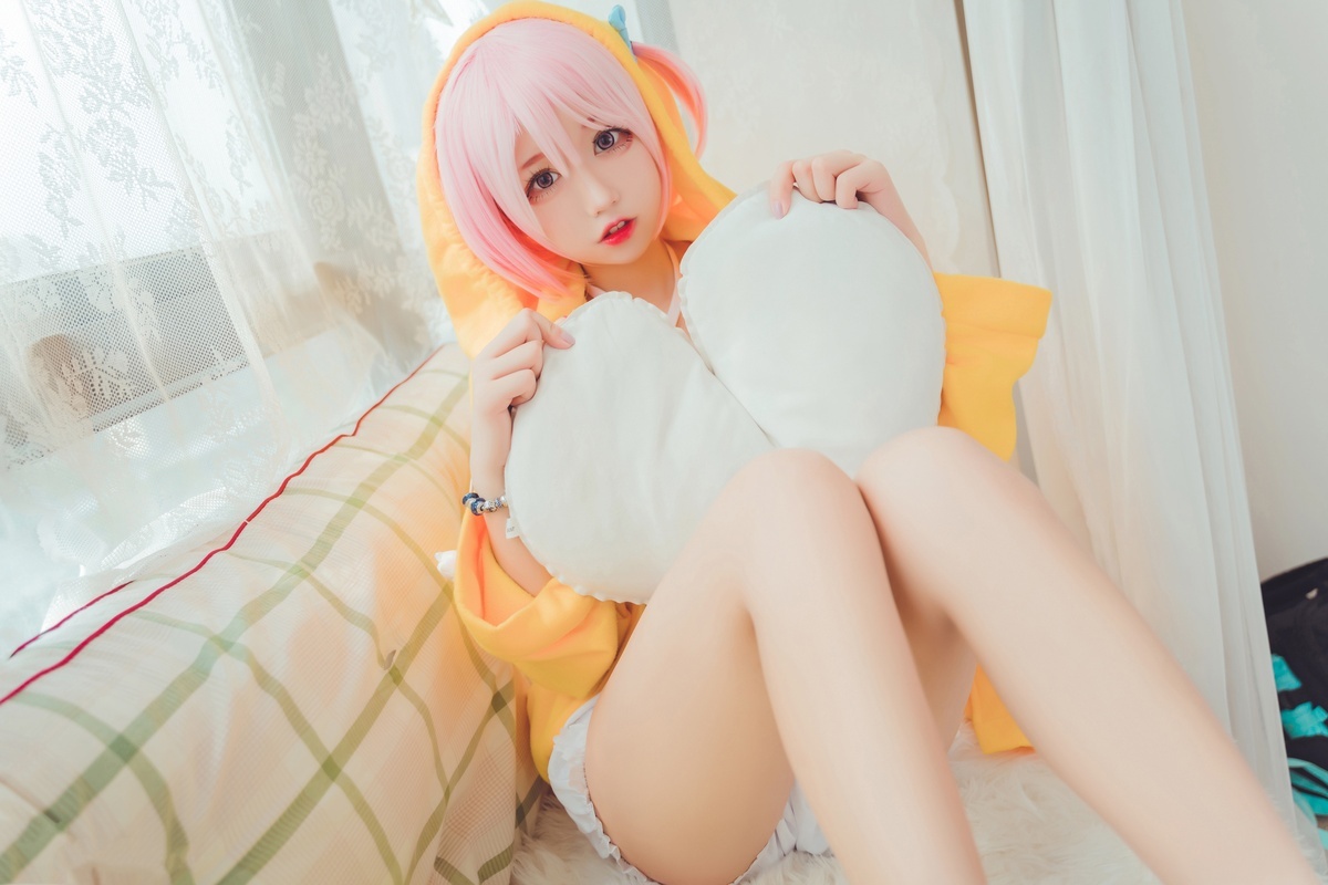 图片[3]-【coser】猫君君_MaoJun VOL.003 超可爱的楙-COS世界