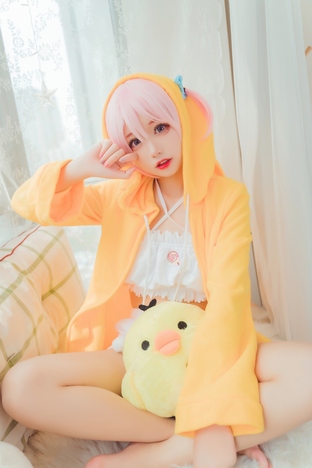 图片[4]-【coser】猫君君_MaoJun VOL.003 超可爱的楙-COS世界