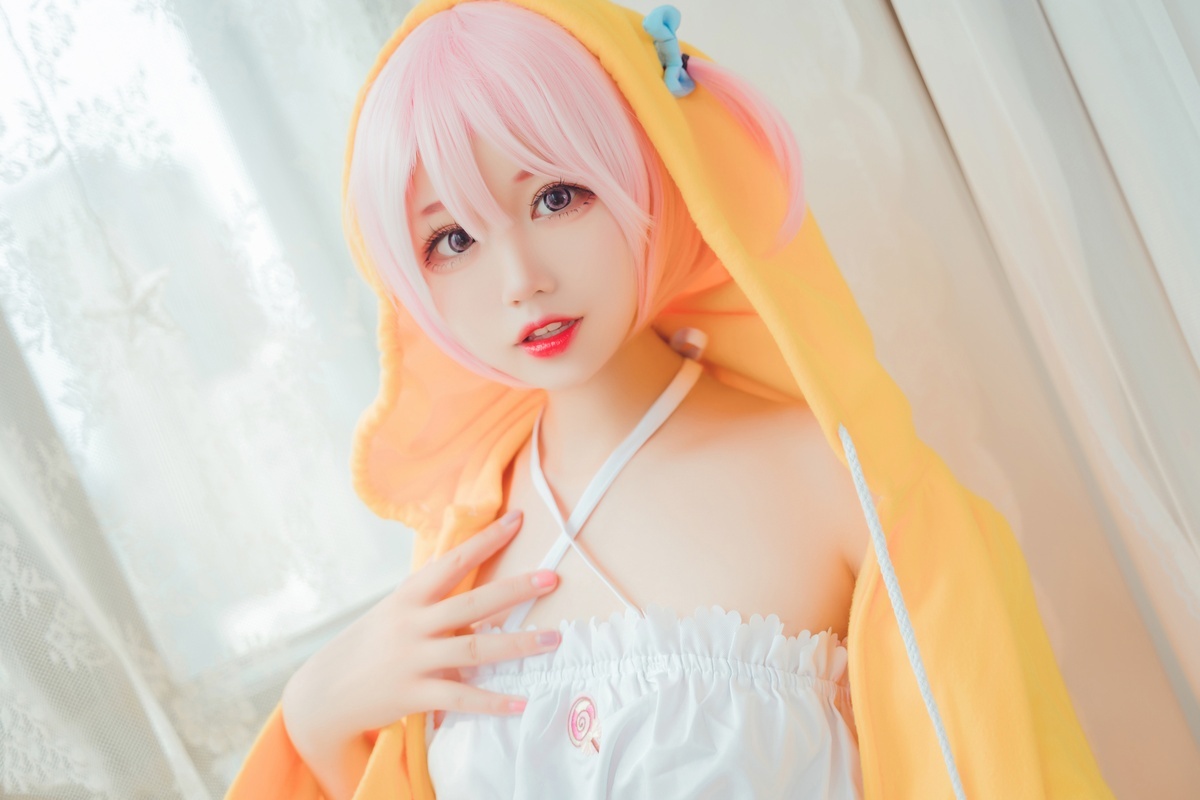 图片[5]-【coser】猫君君_MaoJun VOL.003 超可爱的楙-COS世界