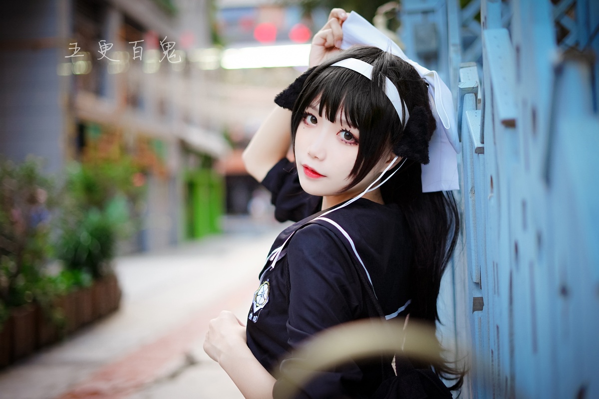 图片[3]-五更百鬼 NO.002 碧蓝航线 高雄-COS世界